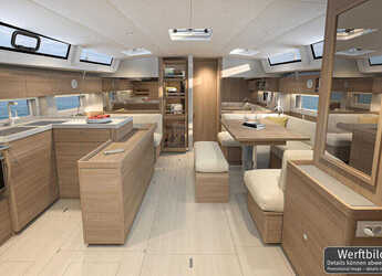 Alquilar velero en Marina Kornati - Oceanis 52 - 5 cab.