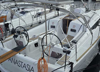 Alquilar velero en Marina Kornati - Sun Odyssey 349 - 2 cab.