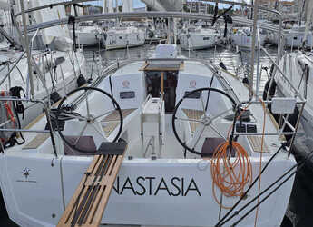 Alquilar velero en Marina Kornati - Sun Odyssey 349 - 2 cab.