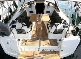 Alquilar velero en Punat - Sun Odyssey 349 - 2 cab.