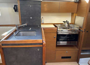 Alquilar velero en Punat - Sun Odyssey 349 - 2 cab.