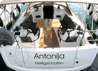Alquilar velero en Punat - Sun Odyssey 349 - 2 cab.