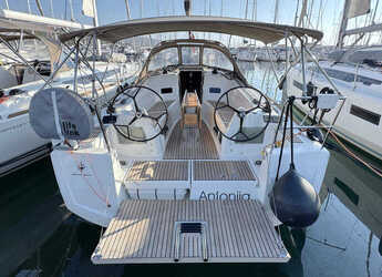 Alquilar velero en Punat - Sun Odyssey 349 - 2 cab.