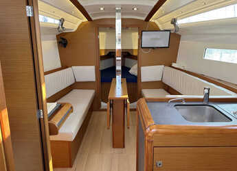 Alquilar velero en Punat - Sun Odyssey 349 - 2 cab.