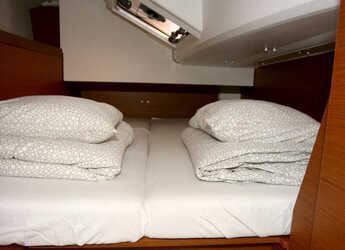 Alquilar velero en Punat - Sun Odyssey 349 - 2 cab.