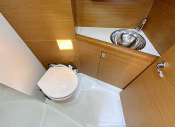 Alquilar velero en Punat - Sun Odyssey 349 - 2 cab.