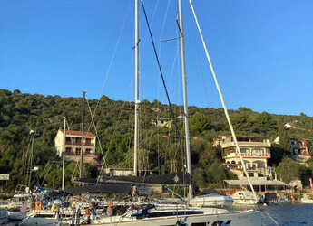 Chartern Sie segelboot in Veruda - Sun Odyssey 349 - 3 cab.