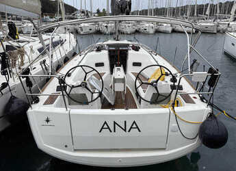 Chartern Sie segelboot in Veruda - Sun Odyssey 349 - 3 cab.