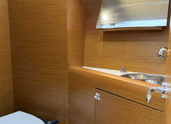 Chartern Sie segelboot in Veruda - Sun Odyssey 349 - 3 cab.