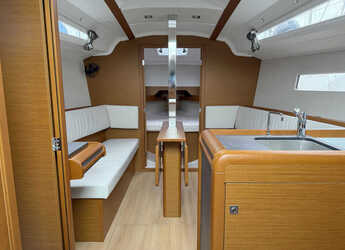 Alquilar velero en Punat - Sun Odyssey 349 - 3 cab.