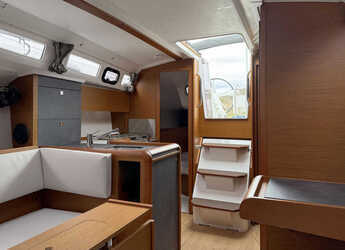 Alquilar velero en Punat - Sun Odyssey 349 - 3 cab.