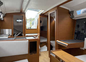 Alquilar velero en Punat - Sun Odyssey 349 - 3 cab.