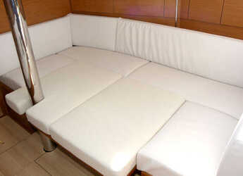 Alquilar velero en Punat - Sun Odyssey 389 - 2 cab.