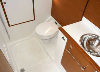 Alquilar velero en Punat - Sun Odyssey 389 - 2 cab.