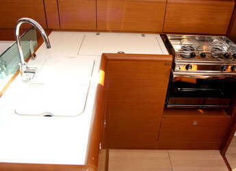 Alquilar velero en Punat - Sun Odyssey 389 - 2 cab.