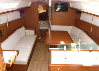 Alquilar velero en Punat - Sun Odyssey 389 - 2 cab.