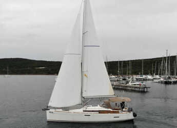 Alquilar velero en Punat - Sun Odyssey 389 - 2 cab.