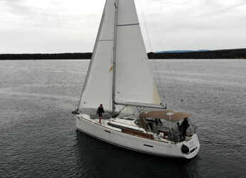 Alquilar velero en Punat - Sun Odyssey 389 - 2 cab.