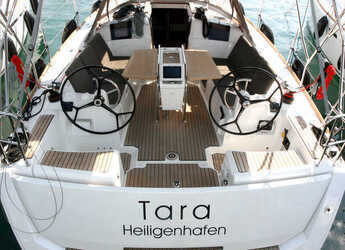 Alquilar velero en Punat - Sun Odyssey 389 - 2 cab.