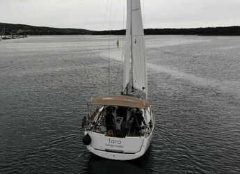 Alquilar velero en Punat - Sun Odyssey 389 - 2 cab.