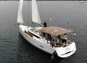 Alquilar velero en Punat - Sun Odyssey 389