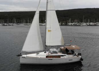 Alquilar velero en Punat - Sun Odyssey 389