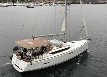 Alquilar velero en Punat - Sun Odyssey 389