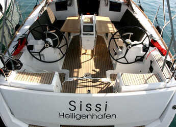 Alquilar velero en Punat - Sun Odyssey 389