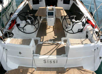 Alquilar velero en Punat - Sun Odyssey 389