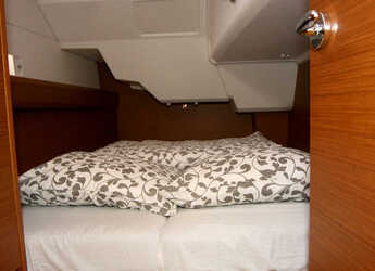 Alquilar velero en Punat - Sun Odyssey 389