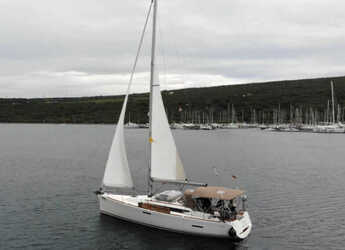 Alquilar velero en Punat - Sun Odyssey 389