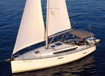 Chartern Sie segelboot in Veruda - Sun Odyssey 389