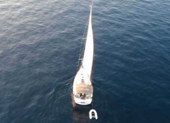 Chartern Sie segelboot in Veruda - Sun Odyssey 389