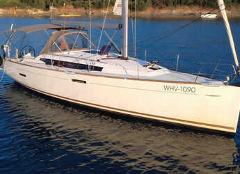 Chartern Sie segelboot in Veruda - Sun Odyssey 389