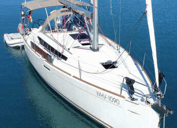 Chartern Sie segelboot in Veruda - Sun Odyssey 389