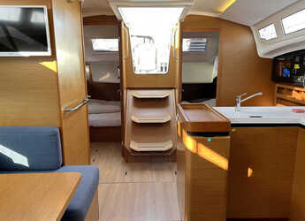 Alquilar velero en Punat - Sun Odyssey 410 - 3 cab.
