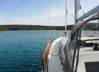 Alquilar velero en Punat - Sun Odyssey 410 - 3 cab.