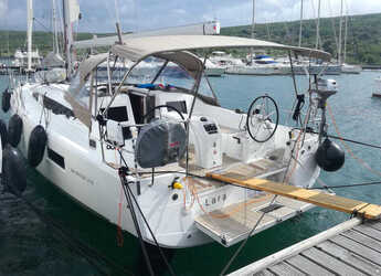 Alquilar velero en Punat - Sun Odyssey 410 - 3 cab.