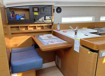 Alquilar velero en Punat - Sun Odyssey 410 - 3 cab.