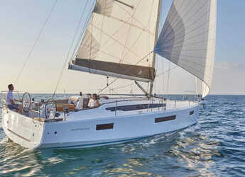 Alquilar velero en Punat - Sun Odyssey 410 - 3 cab.