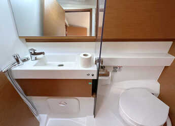 Alquilar velero en Punat - Sun Odyssey 410 - 3 cab.