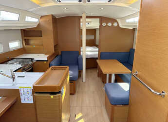 Alquilar velero en Punat - Sun Odyssey 410 - 3 cab.