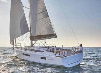 Alquilar velero en Punat - Sun Odyssey 410 - 3 cab.
