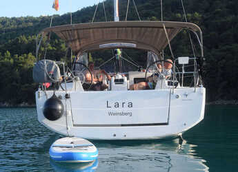 Alquilar velero en Punat - Sun Odyssey 410 - 3 cab.