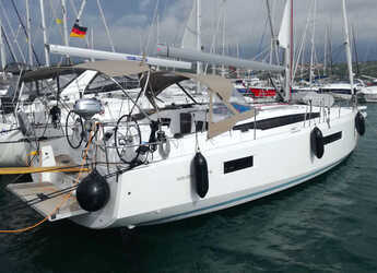 Alquilar velero en Punat - Sun Odyssey 410 - 3 cab.