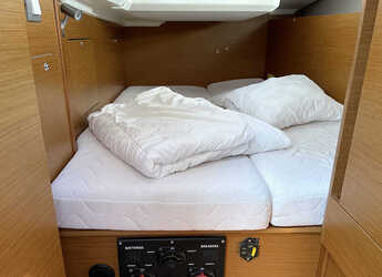 Alquilar velero en Punat - Sun Odyssey 410 - 3 cab.
