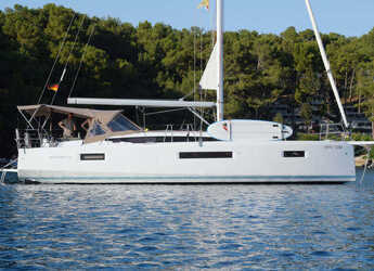 Alquilar velero en Punat - Sun Odyssey 410 - 3 cab.