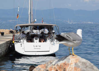 Alquilar velero en Punat - Sun Odyssey 410 - 3 cab.