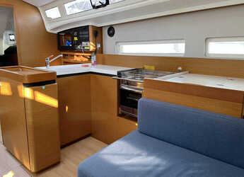 Alquilar velero en Punat - Sun Odyssey 410 - 3 cab.