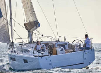 Alquilar velero en Punat - Sun Odyssey 410 - 3 cab.